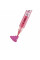 Маркер акварельный Glitter Brush кисть 02 фламинго Santi (390751)