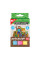 Крейда кольорова Yes Minecraft JUMBO 3 штуки (400552)