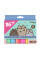 Крейда кольорова Yes Pusheen 6 штук JUMBO (400559)