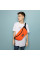 Сумка-бананка на пояс YES SP-30 YES DSGN. Orange (559524)