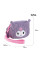 Сумка дитяча через плече Kite Kids Kuromi (HK25-2710)