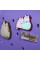 Сумка через плече Yes Pusheen Summer CB-3 для дівчини (550529)