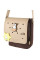 Сумка через плече Yes 2026 Miffy Bunny CB-3 (550530)