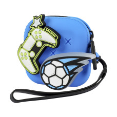 Гаманець силіконовий квадратний Yes Game Zone WS-1 (533832)