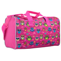 Сумка спортивная YES Owl 20*34*16 код: 555561