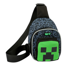 Сумка через плече Minecraft Game CBK-2 для хлопчика YES (550566)