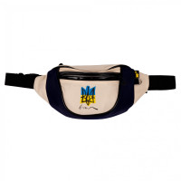 Сумка-бананка на пояс YES SP-32 Воля (559523)
