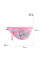 Сумка-бананка Kite NEW дитяча Hello Kitty 27x15x6 (HK24-2577)