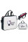 Шкільна текстильна сумка Kite Hello Kitty (HK26-589-2)