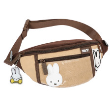 Сумка на пояс Yes 2026 Miffy Bunny SP-36 (550551)
