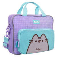 Сумка шкільна A4 формат Yes Pusheen Summer В-1 для дівчини (550418)