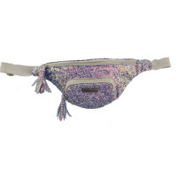 Сумка-бананка на пояс YES YW-26 "Glamor Purple" код: 557692