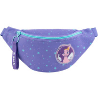 Сумка-бананка Kite NEW дитяча My Little Pony 27x15x6 (LP24-2577)
