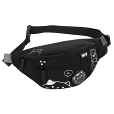 Сумка на пояс Yes 2026 Black Cat SP-36 (550553)