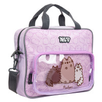 Сумка шкільна А4 формат Yes My Pusheen В-1 для дівчини (550419)