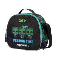 Сумка для ланчу Yes Minecraft Adventure Slug LB-01 (550604)
