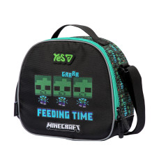 Сумка для ланчу Yes Minecraft Adventure Slug LB-01 (550604)