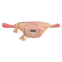 Сумка-бананка на пояс бананка YES YW-26 Glamor Rainbow код: 557690