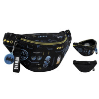 Сумка-бананка дитяча Kite Kids DC Batman (DC25-2577)