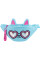 Сумка-бананка Kite NEW дитяча Sunny Cat 27x15x6 (K24-2577-1)