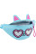 Сумка-бананка Kite NEW дитяча Sunny Cat 27x15x6 (K24-2577-1)