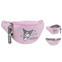Сумка-бананка дитяча Kite Kids Kuromi (HK25-2577-1)