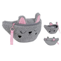 Сумка-бананка дитяча Kite Kids Sweety Cat (K25-2577-1)