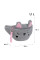 Сумка-бананка дитяча Kite Kids Sweety Cat (K25-2577-1)