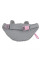 Сумка-бананка дитяча Kite Kids Sweety Cat (K25-2577-1)