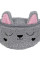 Сумка-бананка дитяча Kite Kids Sweety Cat (K25-2577-1)