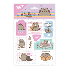Набір наліпок Pusheen YES (954924)