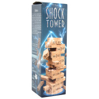 Настільна гра Shock Tower Шок Товер дженга Strateg (30858)