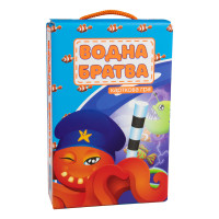 Настільна гра Водная братва українською мовою Strateg (30284)