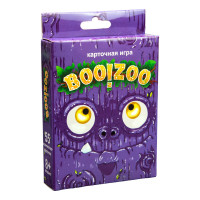 Настільна гра BOO!ZOO російскою мовою Strateg (30444)