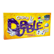 Настільна гра Cosmo Dubble українською мовою Strateg (30331)