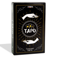 Гадальні карти Таро Strateg 78шт/уп (30483)