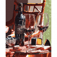 Картина за номерами Аромат вина 40*50 см SANTI (954765)