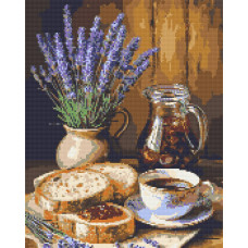 Алмазна мозаїка Смак дитинства 40x50 см Орігамі (OD3519)