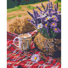 Алмазна мозаїка Смак дитинства 40x50 см Орігамі (OD3517)