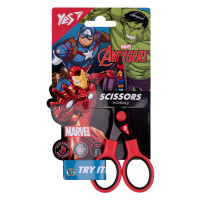 Ножницы YES Marvel.Avengers 13см с принтом на лезвии (480415)