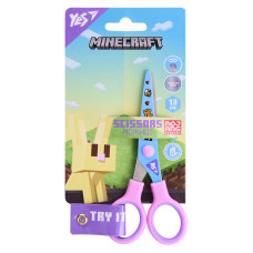 Ножиці Minecraft Girl 13см з принтом на лезі Yes (480471)
