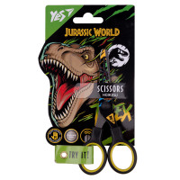 Ножиці YES Jurassic World 13см з принтом на лезі (480418)