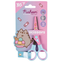 Ножиці Pusheen 13см з принтом на лезі YES (480437)