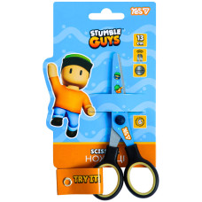 Ножиці Yes Stumble Guys 13 см з принтом на лезі (480483)
