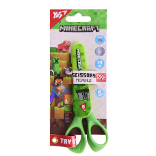 Ножиці Minecraft 13 см у футлярі Yes (480463)