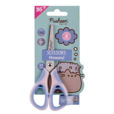Ножиці для шульги Pusheen 13см Yes (480467)