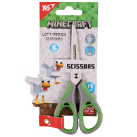 Ножницы для левши Minecraft 13см YES (480434)