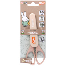 Ножиці Yes Miffy 13 см у футлярі (480491)