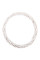 Вінок Yes Fun ротанговий білий d-60см код: 973450