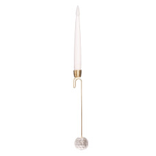 Набір свічок Novogod'ko Antigravity з кристалом 32 см 3 шт. LED (974220)